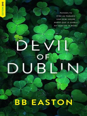 cover image of Devil of Dublin